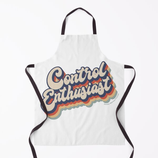 Item preview, Control Enthusiast designed and sold by AnxietyWarriors.