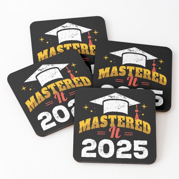 Item preview, Mastered It 2025 II designed and sold by Lemon Pepper.