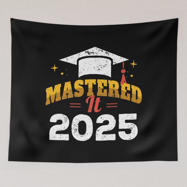 Item preview, Mastered It 2025 II designed and sold by Lemon Pepper.