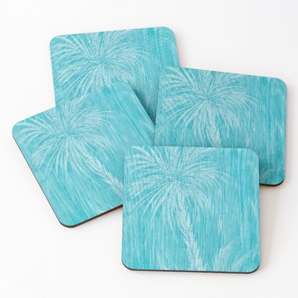 Item preview, Palm Tree Painting  designed and sold by MatrixTattoo.