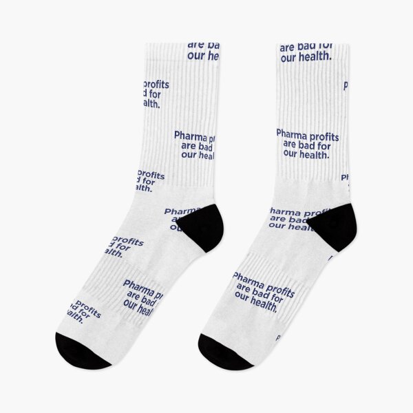 Item preview, Pharma Profits Are Bad For Our Health  designed and sold by HowToCanadian.