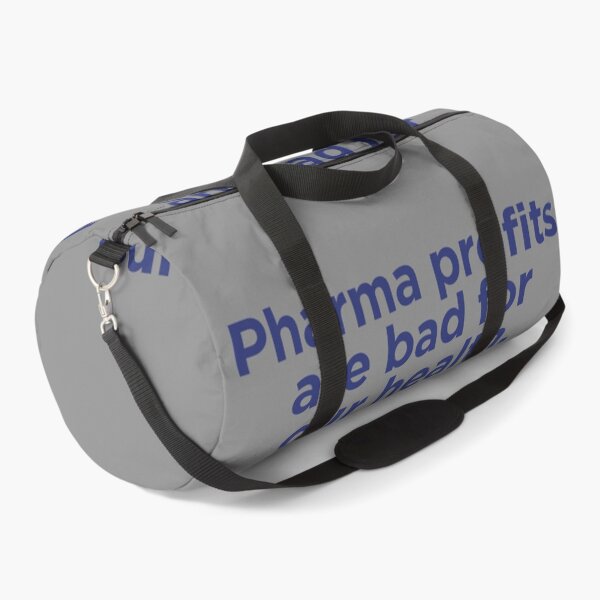 Item preview, Pharma Profits Are Bad For Our Health  designed and sold by HowToCanadian.