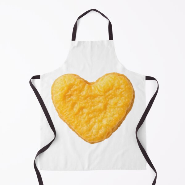 Item preview, NUGGET IN A SHAPE OF HEART designed and sold by Kaczorek-Shop.