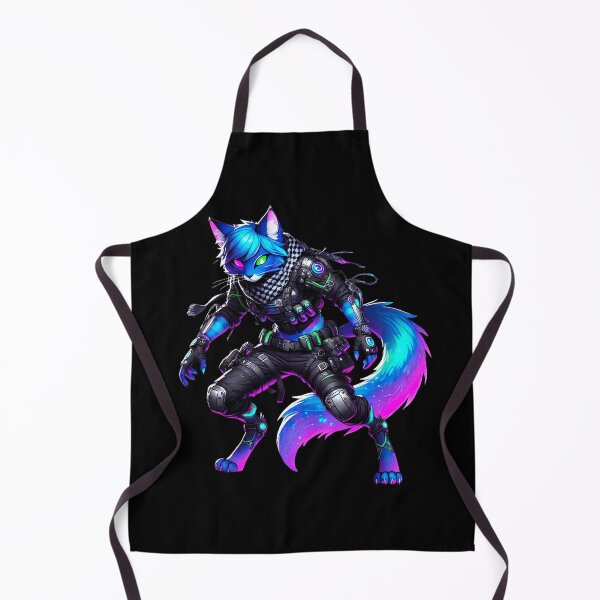 Item preview, Mastermind of Mayhem. Tactical Cat Duskwalker designed and sold by Tiszert.