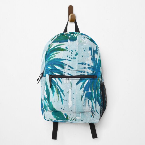 Item preview, Painted Palm Tree  designed and sold by MatrixTattoo.