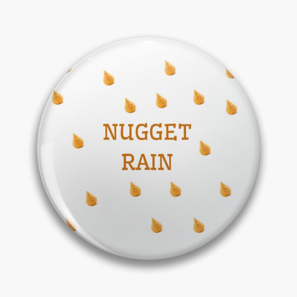 Item preview, NUGGET RAIN designed and sold by Kaczorek-Shop.