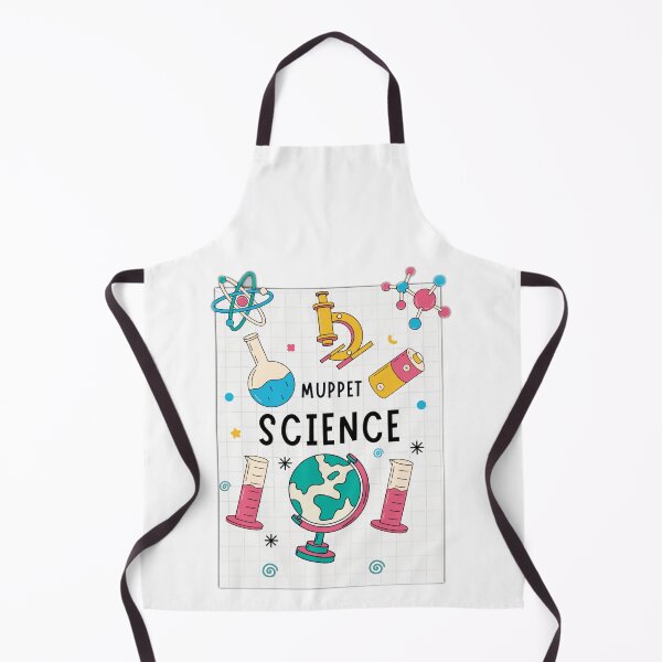 Item preview, Muppet Science - Chemistry tchirt designed and sold by Kivenshoping.