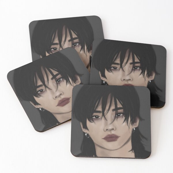Item preview, SKZ Retrato Hyunjin designed and sold by QuabbieShop.