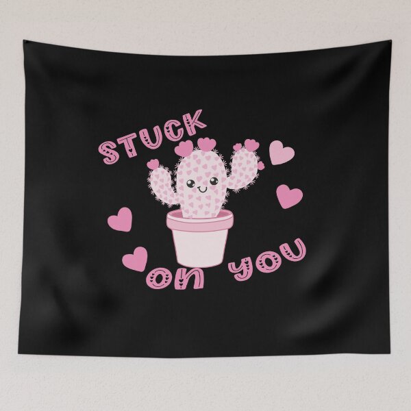 Item preview, Stuck on You: Love That Grows! designed and sold by NEWDESINGS12.