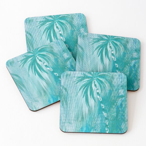 Item preview, Painted Palm Tree  designed and sold by MatrixTattoo.