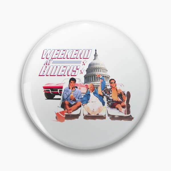 Item preview, Weekend at Bidens designed and sold by cordanjollins.