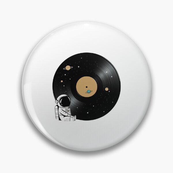 Item preview, Cosmic Sound Astronaut Space Music Lovers designed and sold by Mateusz Majcherek.