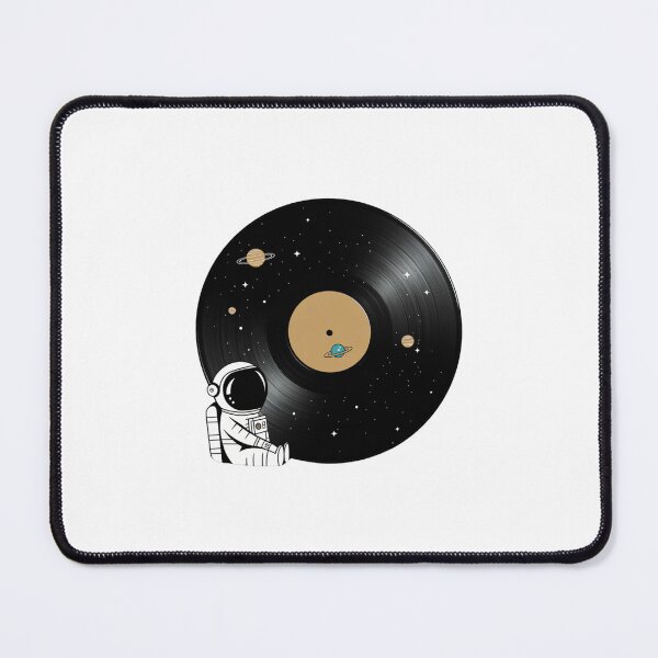 Item preview, Cosmic Sound Astronaut Space Music Lovers designed and sold by Mateusz Majcherek.