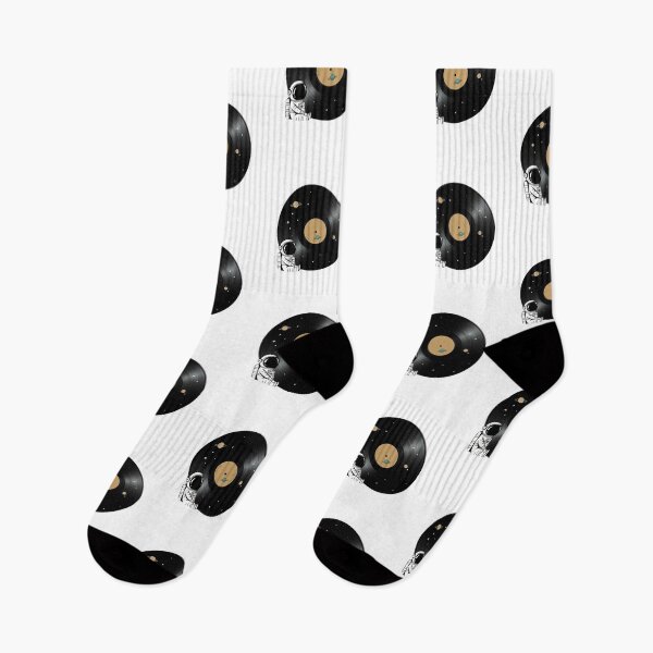 Item preview, Cosmic Sound Astronaut Space Music Lovers designed and sold by Mateusz Majcherek.