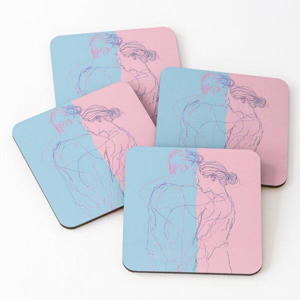 Item preview, PEOPLE: Try to be closer - Valentine's Day 2025 designed and sold by Animals, Nature & Landscapes.