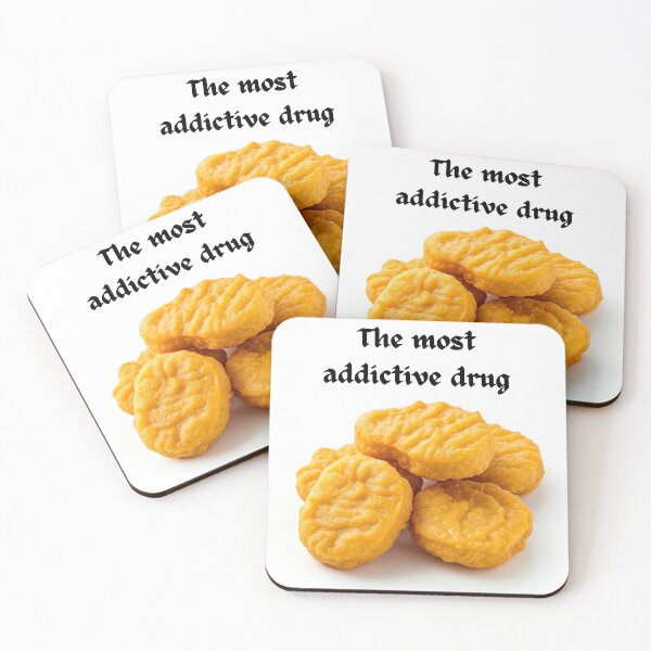 Item preview, The most addictive drug designed and sold by Kaczorek-Shop.