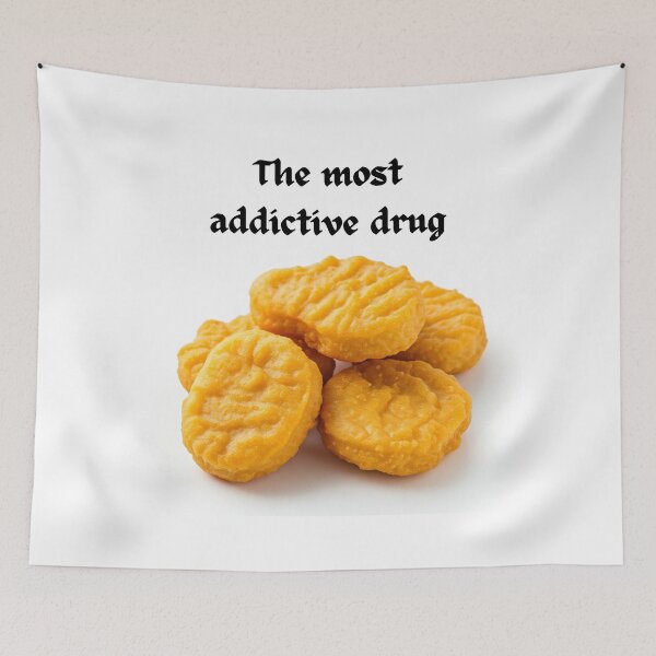 Item preview, The most addictive drug designed and sold by Kaczorek-Shop.