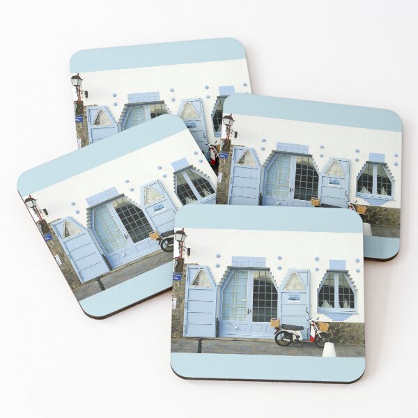 Item preview, typical Costa Brava house. designed and sold by manoloshoping.