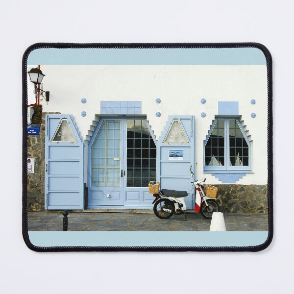 Item preview, typical Costa Brava house. designed and sold by manoloshoping.