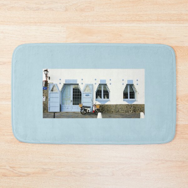 Item preview, typical Costa Brava house. designed and sold by manoloshoping.