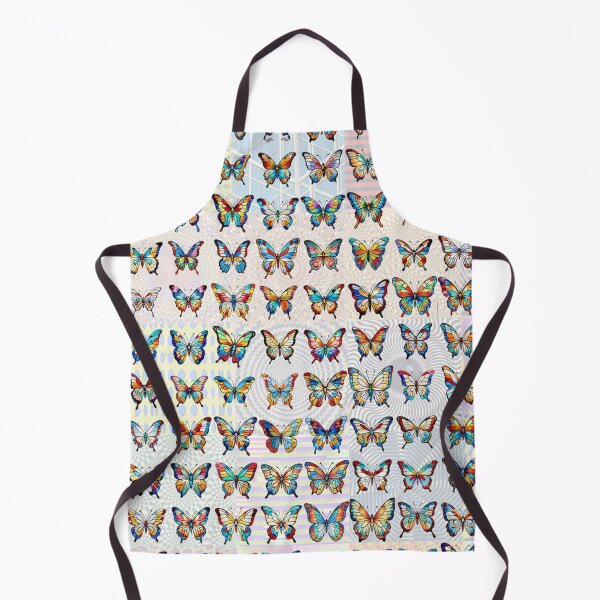Item preview, Stained-Glass Butterflies designed and sold by Montage-Madness.