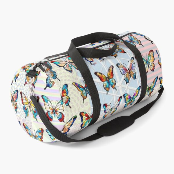 Item preview, Stained-Glass Butterflies designed and sold by Montage-Madness.