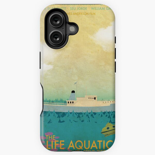 Aperçu de l'œuvre L'affiche du film aquatique de la vie créée et vendue par paulrice.
