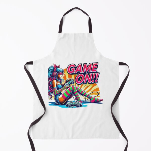 Item preview, "GAME ON" Gamer Girl designed and sold by Shs-Kenya.