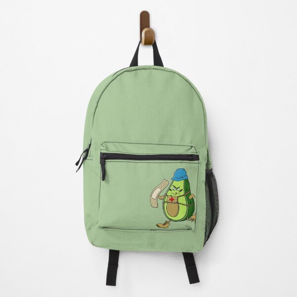Item preview, Tactical Avocado designed and sold by YoungWildWeird.