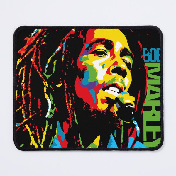 Item preview, Colorful abstract reggae music graphic t-shirt designed and sold by GraphicAlchemy.