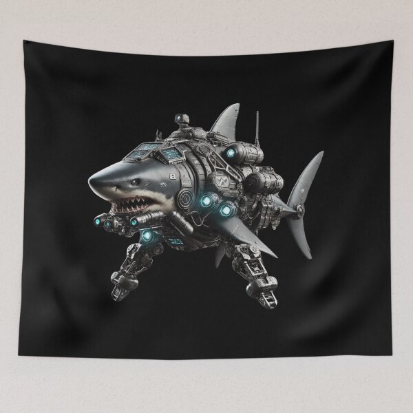 Item preview, Accidentally Perfect Strategy. Tactical Shark designed and sold by Tiszert.