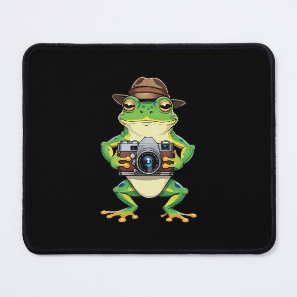 Item preview, Frog Camera designed and sold by Getup-clothing.