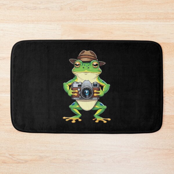 Item preview, Frog Camera designed and sold by Getup-clothing.