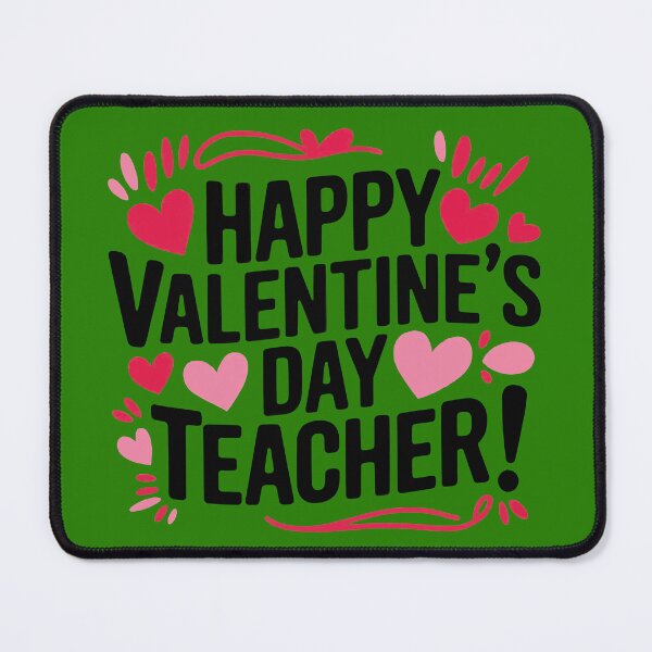 Item preview, Happy Valentines Day For Teachers designed and sold by thespecialtyhub.