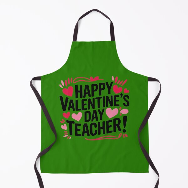 Item preview, Happy Valentines Day For Teachers designed and sold by thespecialtyhub.