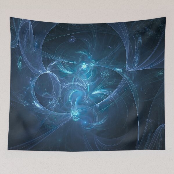 Item preview, Blue Poetry designed and sold by Elisabeth Lucas.