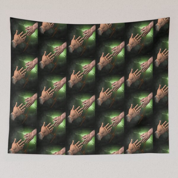 Item preview, The Herald and the Apostate designed and sold by maeveschild.