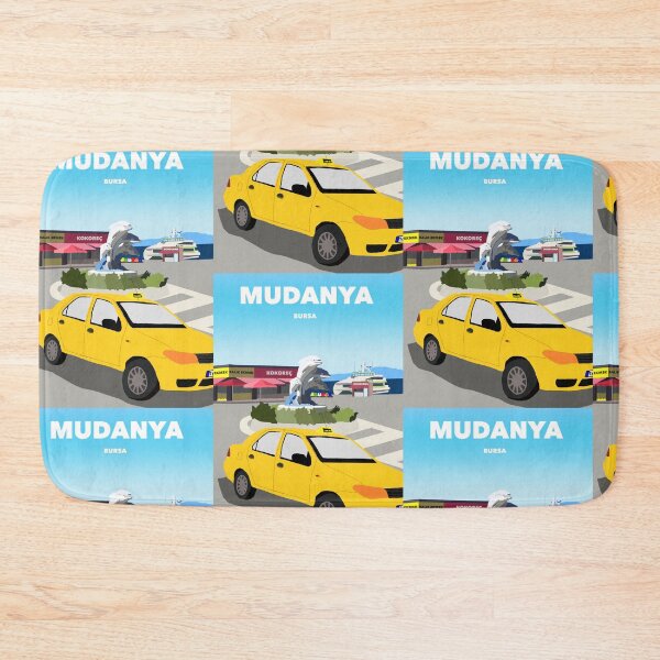 Item preview, Mudanya Bursa Türkiye designed and sold by petiteToulon.