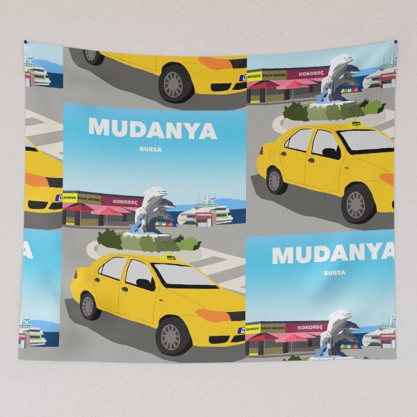 Item preview, Mudanya Bursa Türkiye designed and sold by petiteToulon.