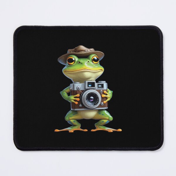 Item preview, Frog Camera designed and sold by Getup-clothing.