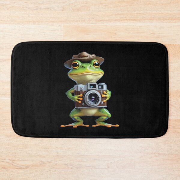 Item preview, Frog Camera designed and sold by Getup-clothing.