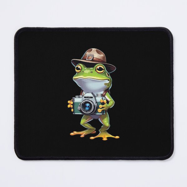 Item preview, Frog Camera designed and sold by Getup-clothing.
