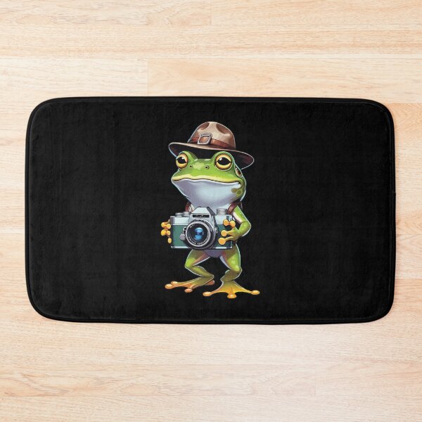 Item preview, Frog Camera designed and sold by Getup-clothing.
