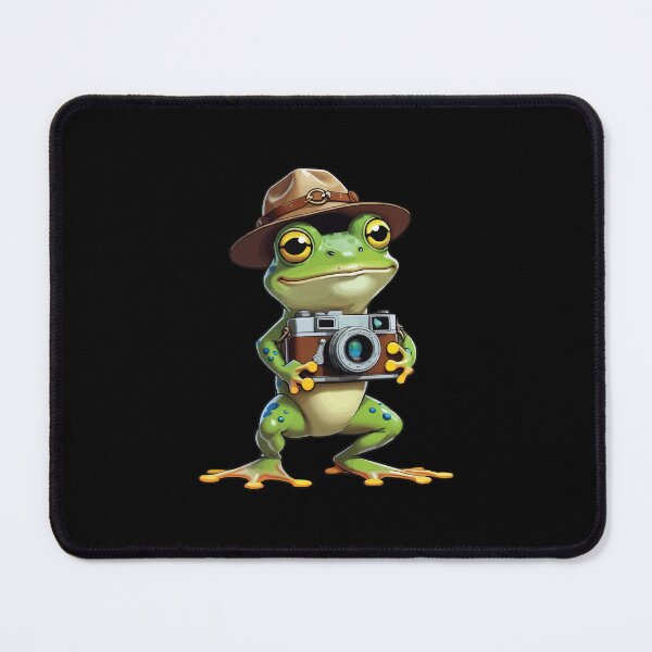 Item preview, Frog Camera designed and sold by Getup-clothing.
