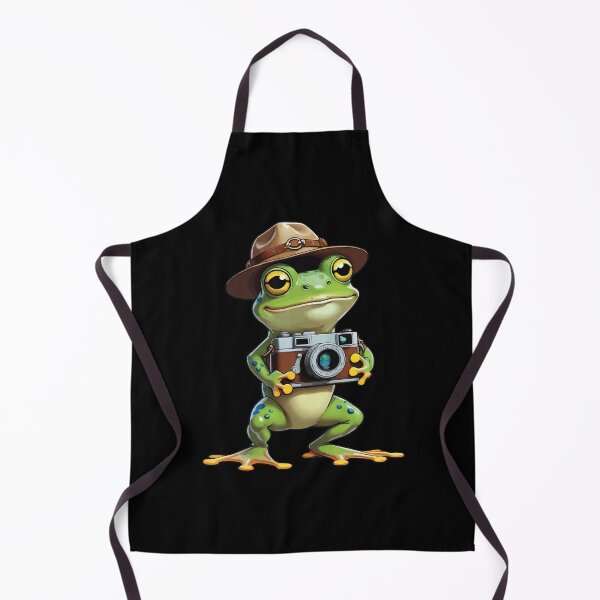 Item preview, Frog Camera designed and sold by Getup-clothing.