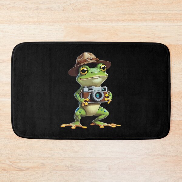 Item preview, Frog Camera designed and sold by Getup-clothing.