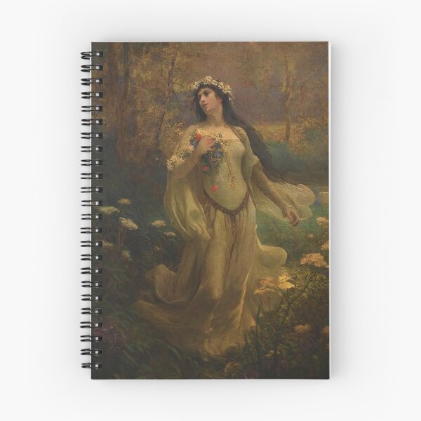 Item preview, Ophelia   designed and sold by RickE.