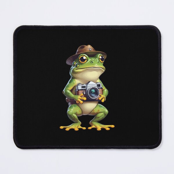 Item preview, Frog Camera designed and sold by Getup-clothing.