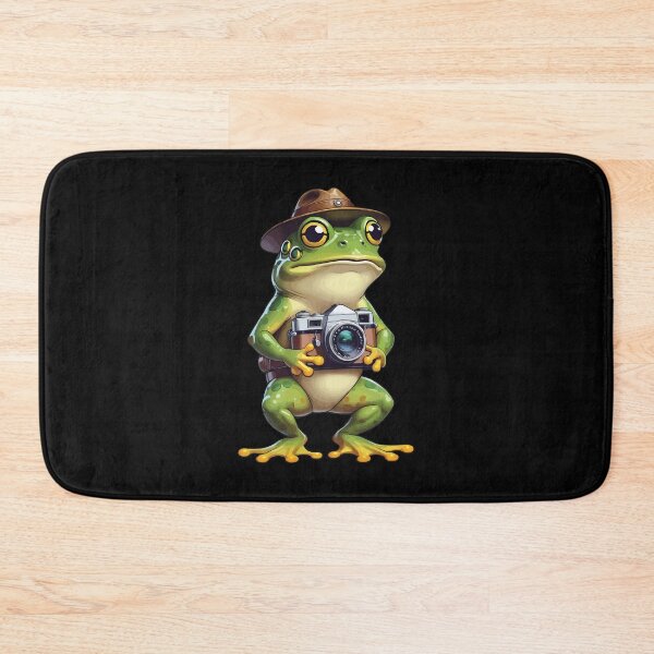 Item preview, Frog Camera designed and sold by Getup-clothing.