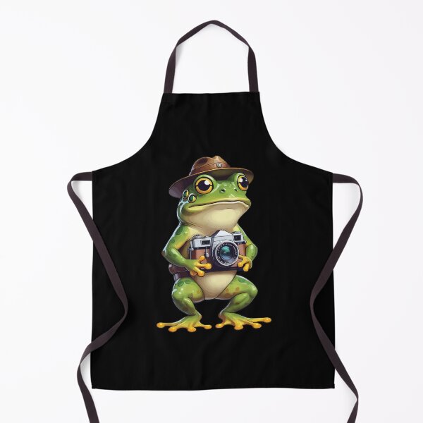 Item preview, Frog Camera designed and sold by Getup-clothing.